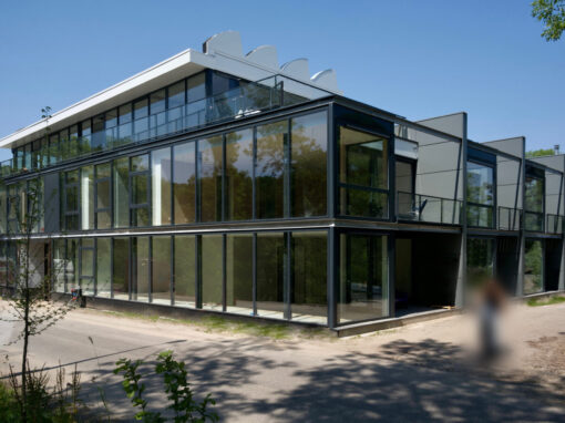 Nieuwendammerkade