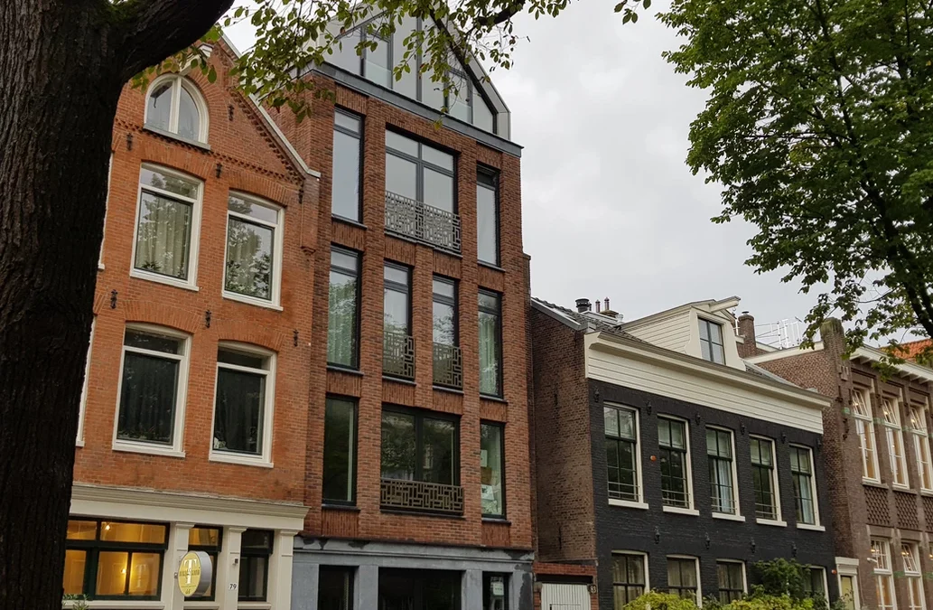 Lindengracht Amsterdam