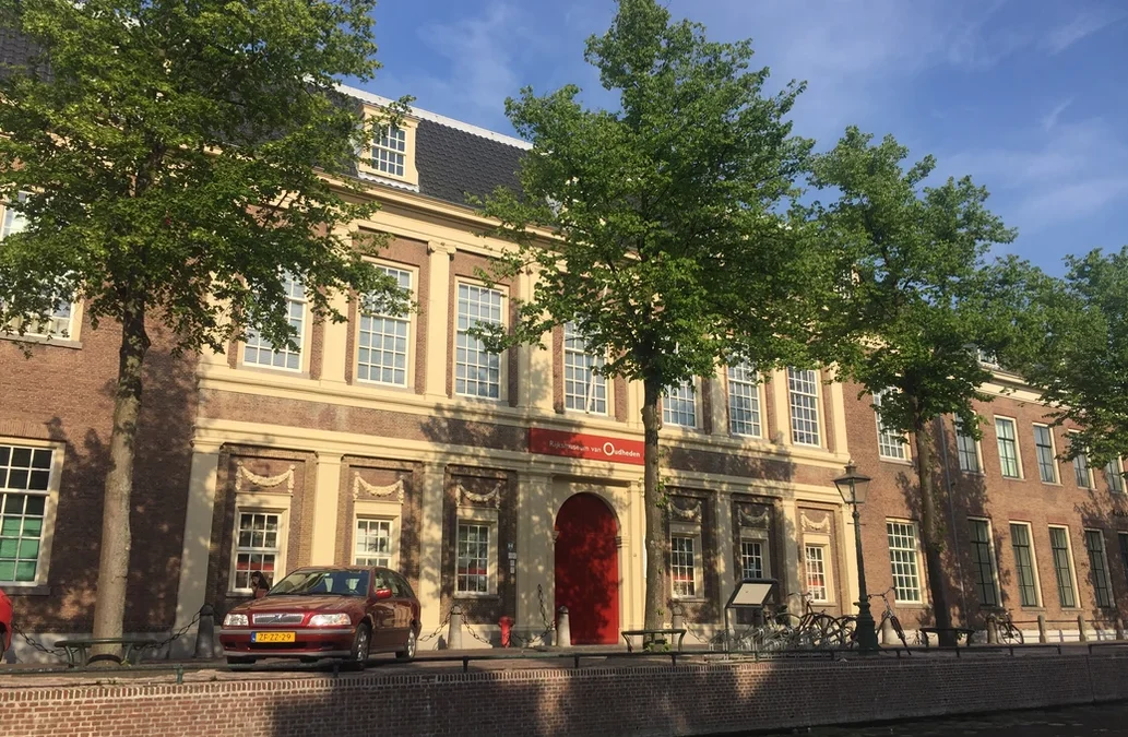Museum van Oudheden, Leiden
