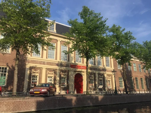 Museum van Oudheden, Leiden