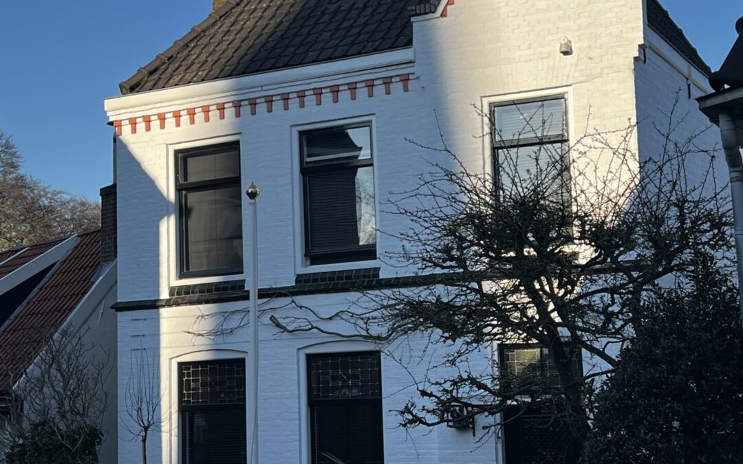 Berkheistraat Wassenaar