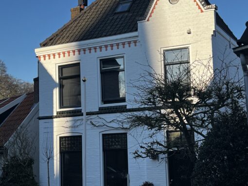Berkheistraat Wassenaar
