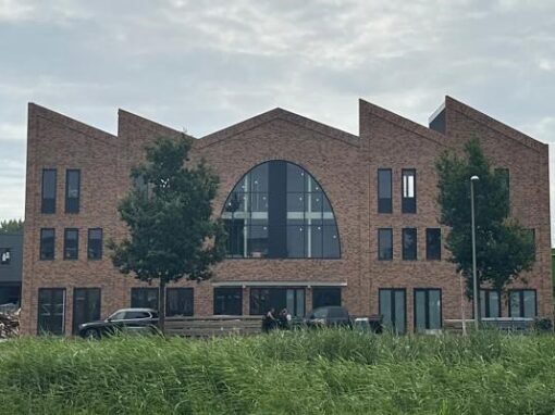 Bedrijfsverzamelcomplex, Zoetermeer